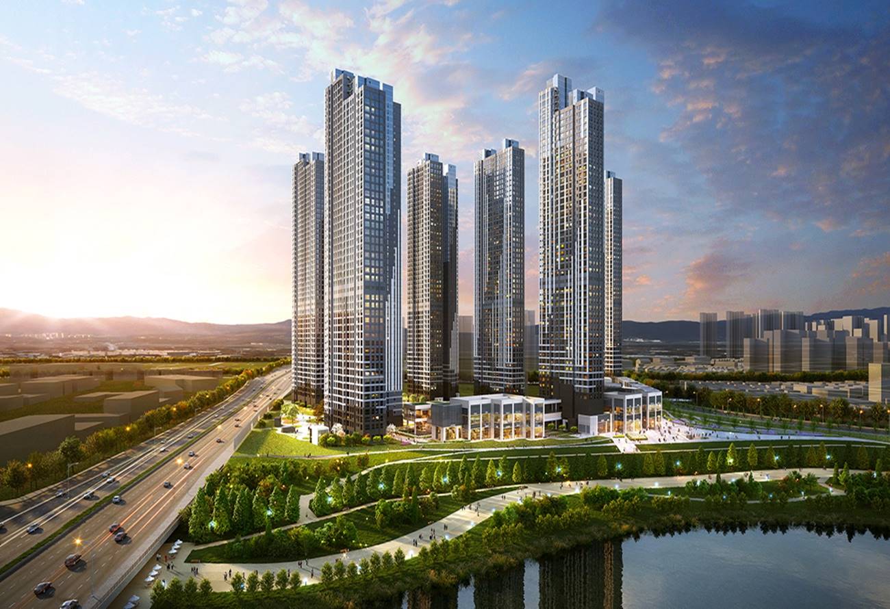 동래 반도 유보라 2